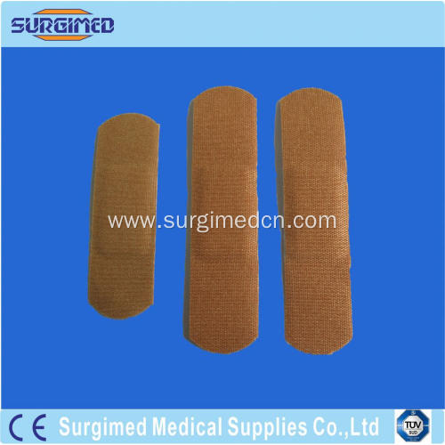 Adhesive Wound Plaster Elastic Fabric